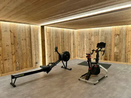 Chalet 4 Étoiles 13 Pers. à La Clusaz - Grande Terrasse, Garage, WIFI, Arrêt Skibus à Proximité - Photo 14