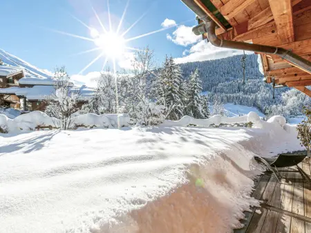 Chalet 4 Étoiles 13 Pers. à La Clusaz - Grande Terrasse, Garage, WIFI, Arrêt Skibus à Proximité - Photo 17