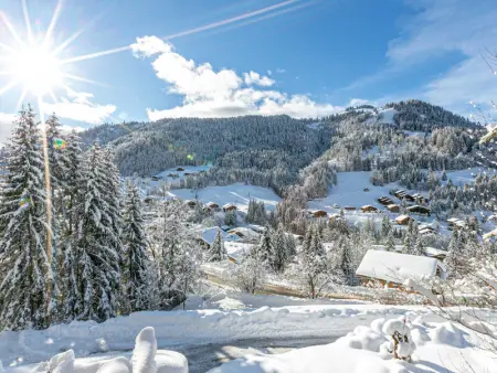 Chalet 4 Étoiles 13 Pers. à La Clusaz - Grande Terrasse, Garage, WIFI, Arrêt Skibus à Proximité - Photo 19