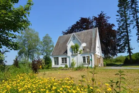 Au Fief des Oiseaux, Charmante maison de vacances à Werpin près du parc - Photo 3
