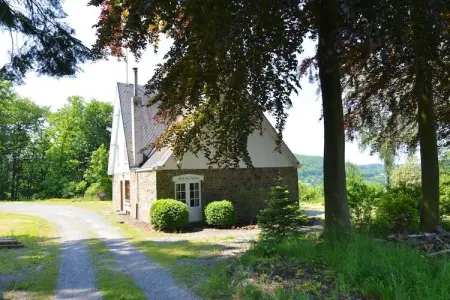 Au Fief des Oiseaux, Charmante maison de vacances à Werpin près du parc - Photo 4