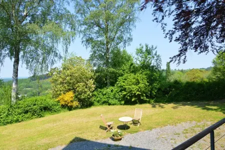 Au Fief des Oiseaux, Charmante maison de vacances à Werpin près du parc - Photo 19