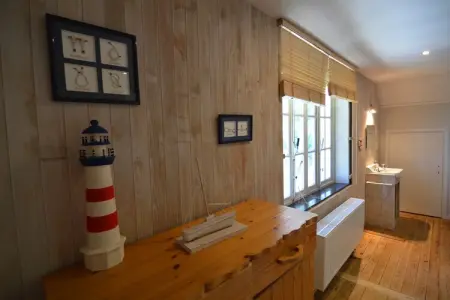 Au Fief des Oiseaux, Charmante maison de vacances à Werpin près du parc - Photo 24