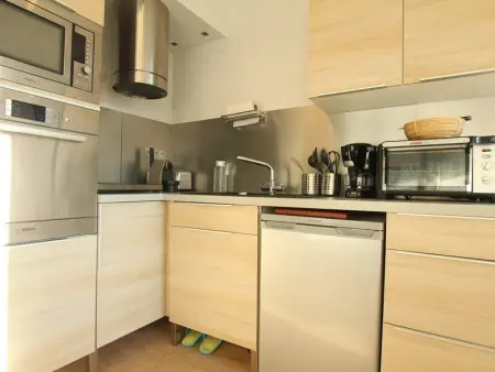 Studio rénové 4 pers à Saint-Chaffrey avec balcon, classé 3 étoiles - Photo 10