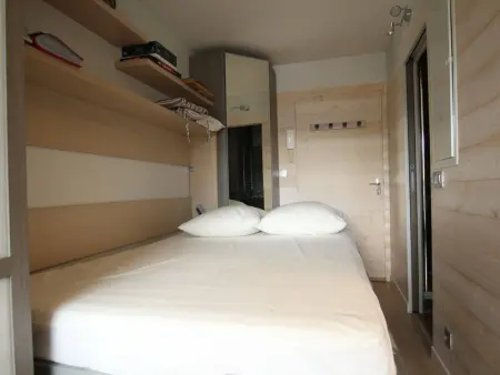 Studio rénové 4 pers à Saint-Chaffrey avec balcon, classé 3 étoiles - Photo 12