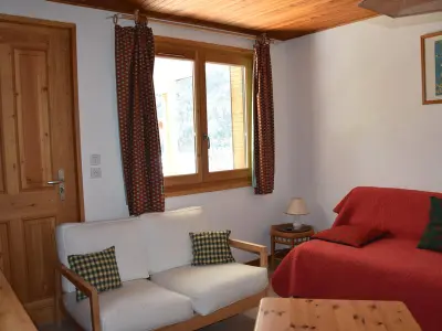 Appartement à Pralognan la Vanoise, Appartement 3 pièces en rez-de-jardin, animaux admis - L884250