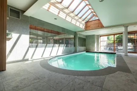 L'oree, Séjour en Villa avec Piscine et Sauna - Photo 1