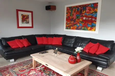 L'oree, Séjour en Villa avec Piscine et Sauna - Photo 2