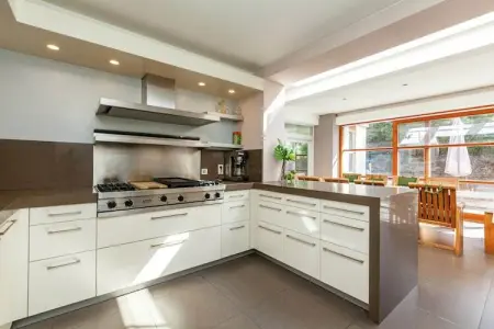 L'oree, Séjour en Villa avec Piscine et Sauna - Photo 4