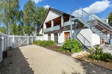 L'oree, Séjour en Villa avec Piscine et Sauna - Photo 5