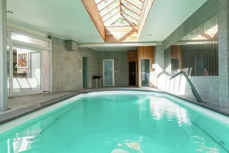 L'oree, Séjour en Villa avec Piscine et Sauna - Photo 6