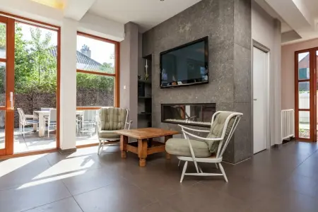 L'oree, Séjour en Villa avec Piscine et Sauna - Photo 10