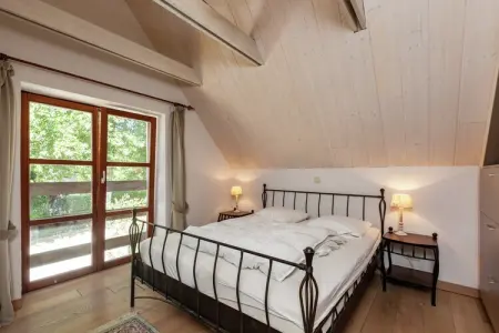 L'oree, Séjour en Villa avec Piscine et Sauna - Photo 18