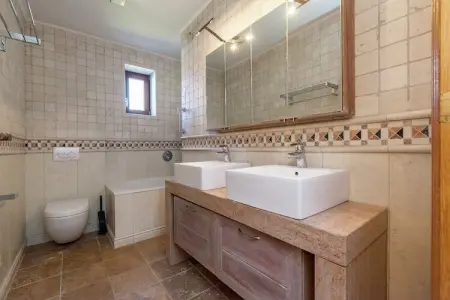 L'oree, Séjour en Villa avec Piscine et Sauna - Photo 21