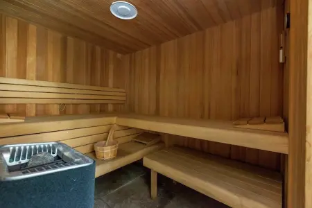 L'oree, Séjour en Villa avec Piscine et Sauna - Photo 33