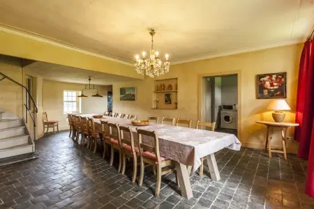 Goed van den Bogaerde, Ferme de Beernem avec piscine - Photo 2
