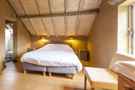 Goed van den Bogaerde, Ferme de Beernem avec piscine - Photo 3