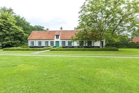 Goed van den Bogaerde, Ferme de Beernem avec piscine - Photo 4