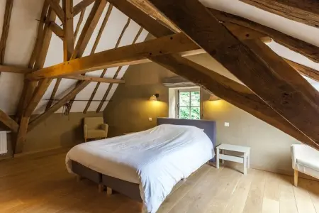 Goed van den Bogaerde, Ferme de Beernem avec piscine - Photo 8