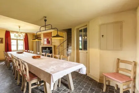 Goed van den Bogaerde, Ferme de Beernem avec piscine - Photo 9