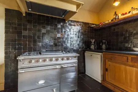 Goed van den Bogaerde, Ferme de Beernem avec piscine - Photo 11