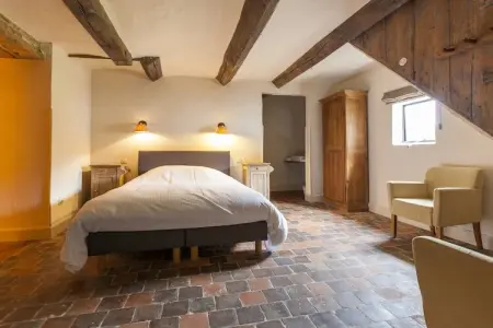 Goed van den Bogaerde, Ferme de Beernem avec piscine - Photo 18
