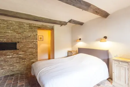 Goed van den Bogaerde, Ferme de Beernem avec piscine - Photo 19