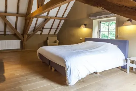 Goed van den Bogaerde, Ferme de Beernem avec piscine - Photo 21