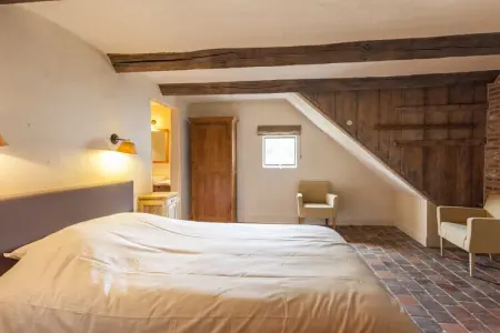 Goed van den Bogaerde, Ferme de Beernem avec piscine - Photo 22