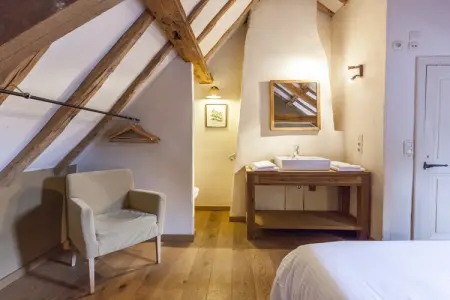 Goed van den Bogaerde, Ferme de Beernem avec piscine - Photo 28
