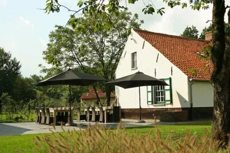Goed van den Bogaerde, Ferme de Beernem avec piscine - Photo 37