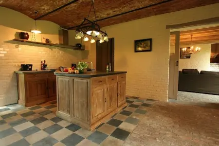 Stalvleugel, Ferme familiale avec sauna - Photo 11