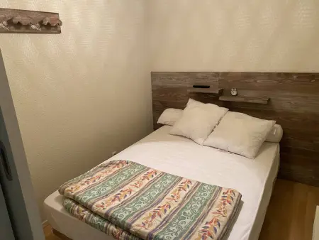 Appartement cosy 3 pièces pour 4 personnes avec balcon près des pistes - Photo 1