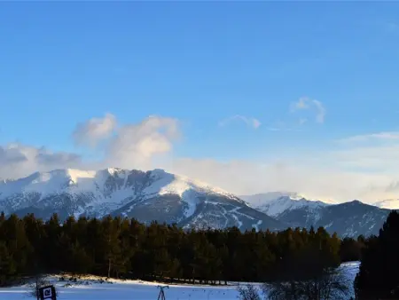 Appartement cosy 3 pièces pour 4 personnes avec balcon près des pistes - Photo 5