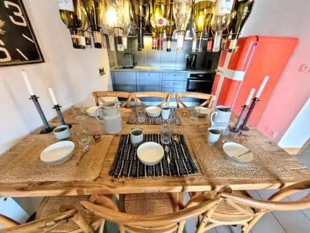 Appartement 4 étoiles aux Gets avec 2 chambres, cabine et terrasses, proche centre et pistes de ski - Photo 1