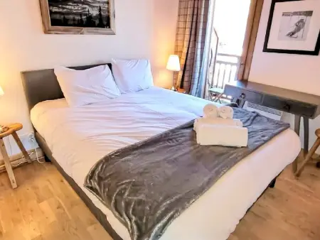 Appartement 4 étoiles aux Gets avec 2 chambres, cabine et terrasses, proche centre et pistes de ski - Photo 7