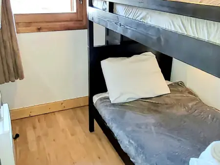 Appartement 4 étoiles aux Gets avec 2 chambres, cabine et terrasses, proche centre et pistes de ski - Photo 11