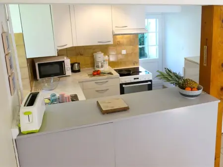 Maison Charmante 6 Pers, 3 Ch, Terrasse, Jardin, Proche Marché et Télécabine à Luchon - Photo 7