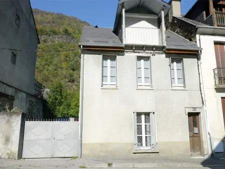 Maison Charmante 6 Pers, 3 Ch, Terrasse, Jardin, Proche Marché et Télécabine à Luchon - Photo 18