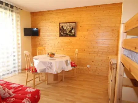 T2 bis au pied du télécabine, balcon, garage, centre-ville de Luchon - Photo 8