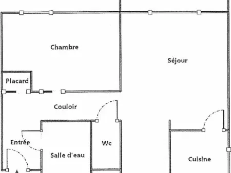 T2 bis au pied du télécabine, balcon, garage, centre-ville de Luchon - Photo 12