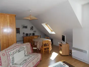 Appartement à Bagnères de Luchon, Luchon - Duplex 6 pers, Balcon Sud, Parking, Animaux admis - N°975397