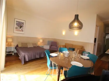 Studio au centre avec ascenseur et animaux admis - Photo 1