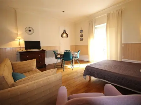 Studio au centre avec ascenseur et animaux admis - Photo 7