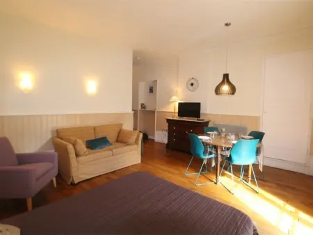 Studio au centre avec ascenseur et animaux admis - Photo 8