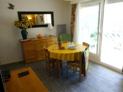 Appartement à Bagnères de Luchon, Luchon, appartement 4/5 pers - Balcon sud - Parking privé - L884312