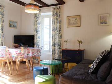 Location Appartement à La Rochelle,Appt 3 pièces 6 couchages LA ROCHELLE FR-1-246-546 N°884347