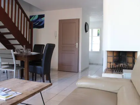 Appartement 3 pièces, 4 couchages à St-Martin-de-Ré, accès direct au port, terrasse, parking et WiFi - Photo 6