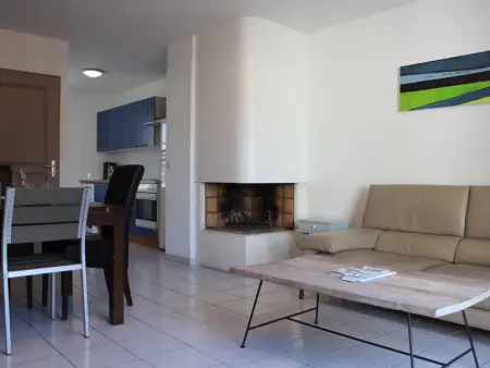 Appartement 3 pièces, 4 couchages à St-Martin-de-Ré, accès direct au port, terrasse, parking et WiFi - Photo 7