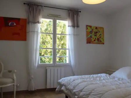 Appartement 3 pièces, 4 couchages à St-Martin-de-Ré, accès direct au port, terrasse, parking et WiFi - Photo 14